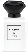 Туалетная вода Korloff In White (50мл) - 