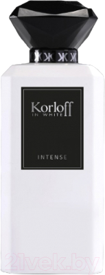 Парфюмерная вода Korloff In White Intense (88мл)