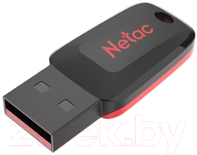 Usb flash накопитель Netac U197 USB2.0 4GB (NT03U197N-004G-20BK)
