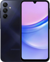 Смартфон Samsung Galaxy A15 8GB/256GB / SM-A155F (темно-синий) - 