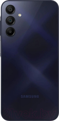 Смартфон Samsung Galaxy A15 8GB/256GB / SM-A155F (темно-синий)
