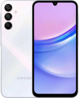 Смартфон Samsung Galaxy A15 8GB/256GB / SM-A155F (светло-голубой) - 