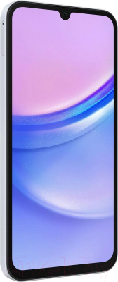 Смартфон Samsung Galaxy A15 8GB/256GB / SM-A155F (светло-голубой)