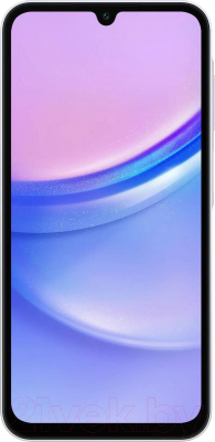Смартфон Samsung Galaxy A15 8GB/256GB / SM-A155F (светло-голубой)