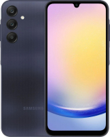 Смартфон Samsung Galaxy A25 6GB/128GB / SM-A256E (темно-синий) - 