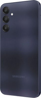 Смартфон Samsung Galaxy A25 6GB/128GB / SM-A256E (темно-синий)