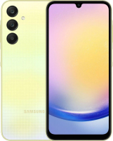 Смартфон Samsung Galaxy A25 8GB/256GB / SM-A256E (желтый) - 