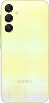 Смартфон Samsung Galaxy A25 8GB/256GB / SM-A256E (желтый)