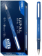 Миниатюра изображения товара Набор гелевых ручек Deli Upal EG11-BL-P (12шт, синий)