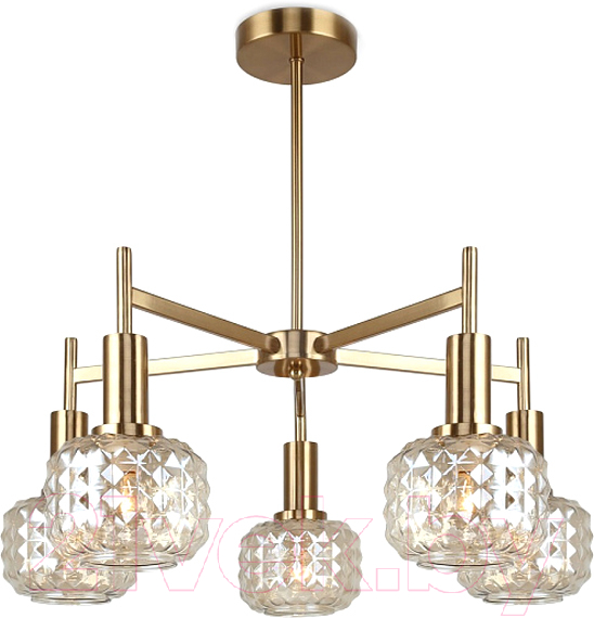 Люстра Freya Fero FR5366CL-05BS