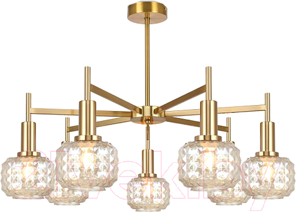 Люстра Freya Fero FR5366CL-07BS