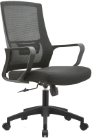 Кресло офисное ANSA 818В (черный) - 