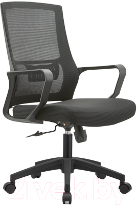 Кресло офисное ANSA 818В (черный)