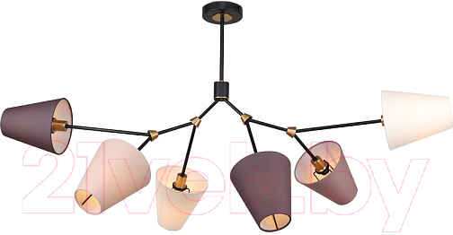 Потолочный светильник Freya Hats FR5370CL-06B