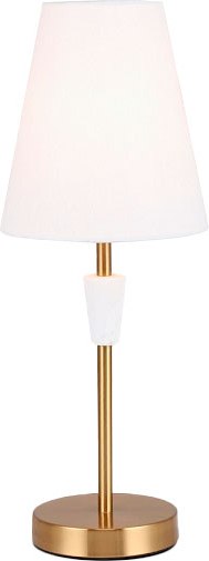 Прикроватная лампа Freya Pietra FR5371TL-01BS