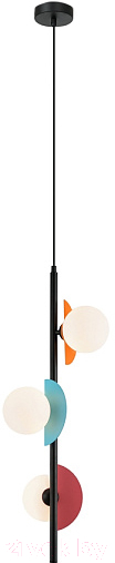 Люстра Freya Sepia FR5391PL-03CFL