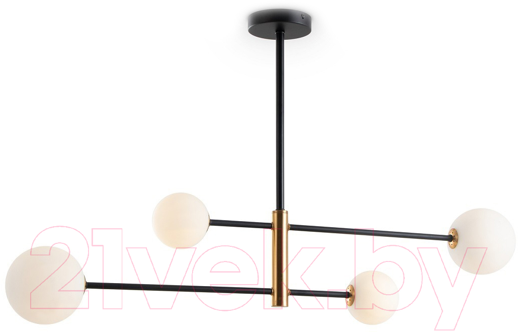 Люстра Freya Sphirity FR5376CL-04B