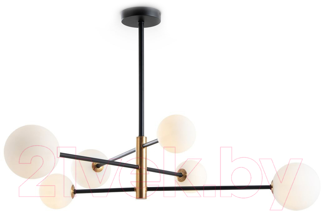 Люстра Freya Sphirity FR5376CL-06B