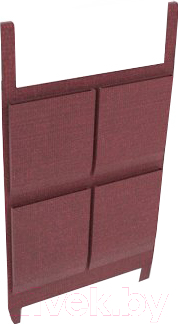 Навесной карман Бельмарко Усура / 130 (бордовый)