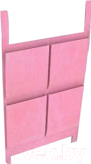 Навесной карман Бельмарко Усура / 131 (розовый)