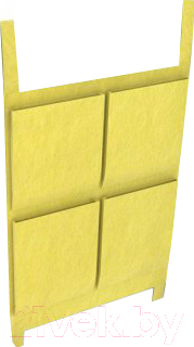 Навесной карман Бельмарко Усура / 132 (желтый)