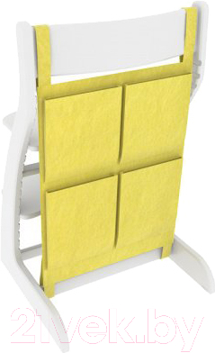 Навесной карман Бельмарко Усура / 132 (желтый) - Стул в комплект не входит