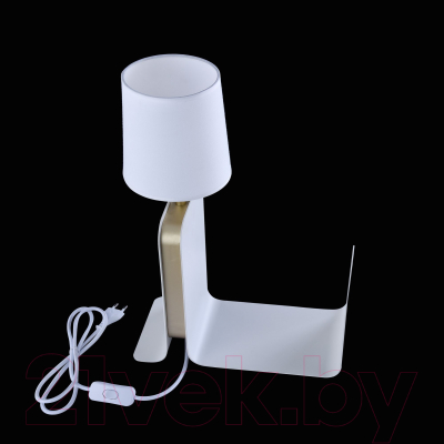 Прикроватная лампа Maytoni Karl MOD618TL-01W