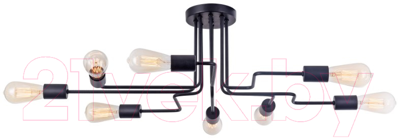 Люстра Maytoni Gilbert T532CL-08B
