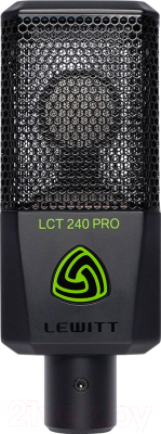 Микрофон Lewitt LCT 240 PRO BLACK