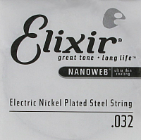 Струны для электрогитары Elixir Strings 15232 0.32 - 