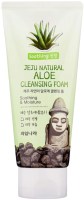 

Пенка для умывания Welcos, Jeju Natural Aloe Cleansing Foam