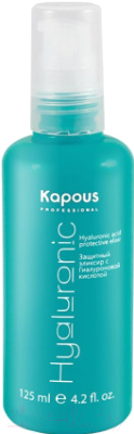 Эликсир для волос Kapous Hyaluronic acid защитный с гиалуроновой кислотой / 883 (125мл)