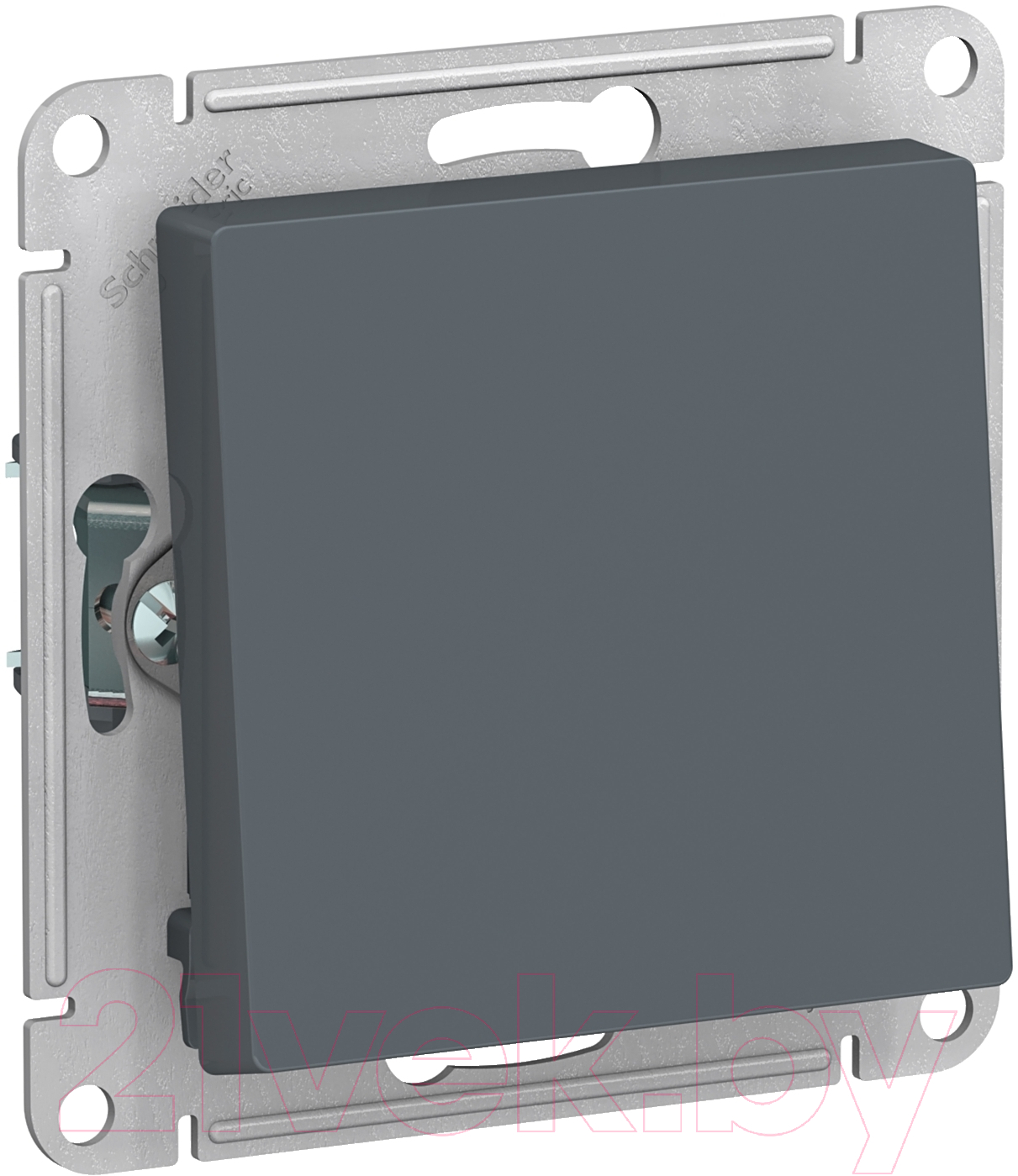 Выключатель Systeme (Schneider) Electric AtlasDesign ATN000761 — фото 1
