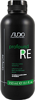 Шампунь для волос Kapous Profound re Caring line для восстановления волос / 634 (350мл) - 