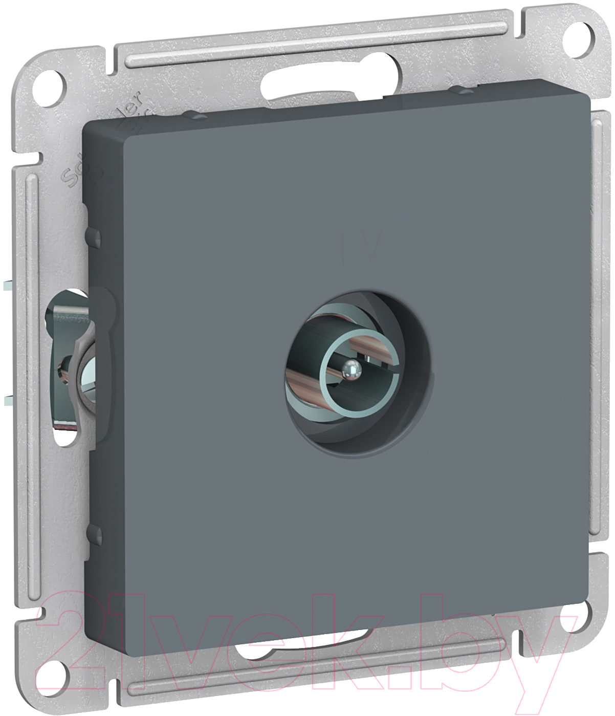 Розетка Systeme (Schneider) Electric AtlasDesign ATN000793 — фото 1