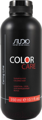 

Шампунь для волос Kapous, Color Care Caring Line уход для окрашенных волос / 636