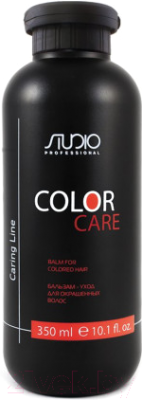 Бальзам для волос Kapous Color Care Caring Line уход для окрашенных волос / 637 (350мл)