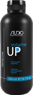 Шампунь для волос Kapous Volume up Caring Line для придания объема / 640 (350мл)