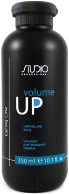 Бальзам для волос Kapous Volume up Caring Line для придания объема / 641 (350мл)
