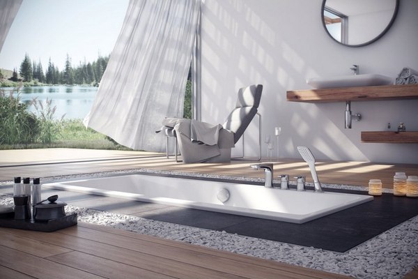 Купить Ванна акриловая Excellent Pryzmat Slim 180x80 в Молодечно