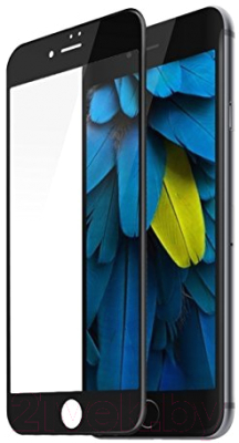 Защитное стекло для телефона Baseus Arc-Surface Anti-Spy iPhone 7/8 (0.23мм, черный)