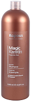 Шампунь для волос Kapous Magic Keratin / 1255 (1л) - 