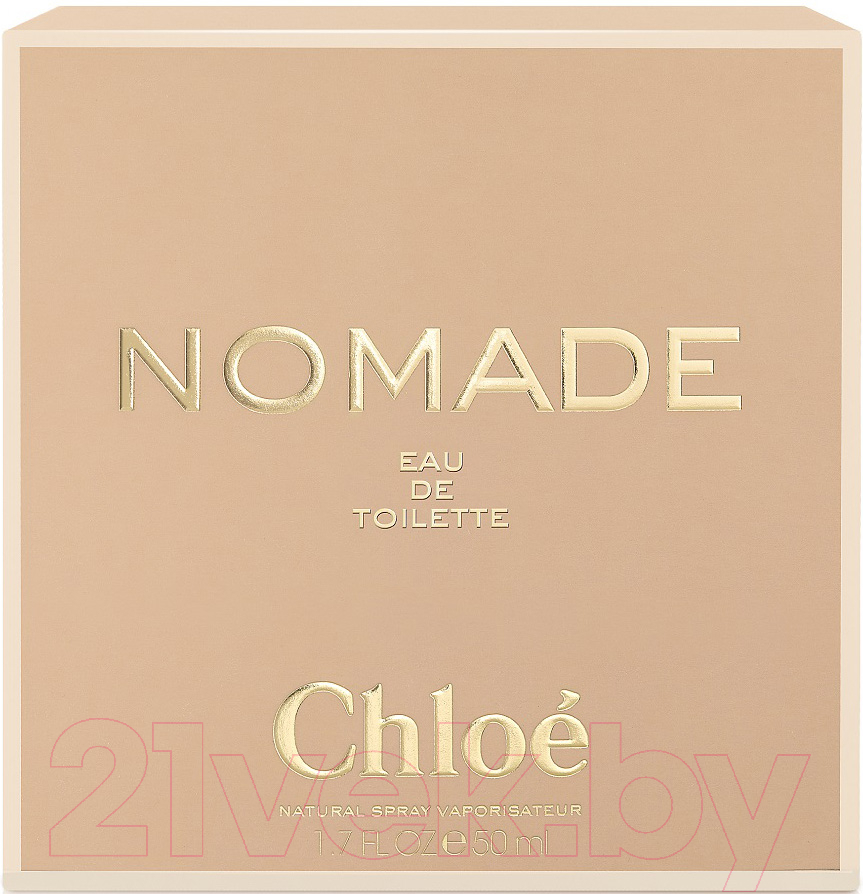 Туалетная вода Chloe Nomade (50мл)