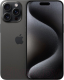 Смартфон Apple iPhone 15 Pro Max 256GB Dual Sim / A3108 (черный титан) - 