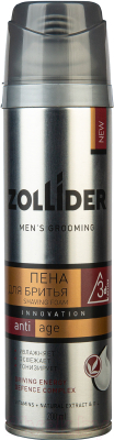 Пена для бритья Zollider Anti-Age (200мл)