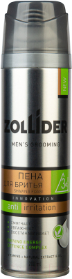 Пена для бритья Zollider Anti-Irritation (200мл)