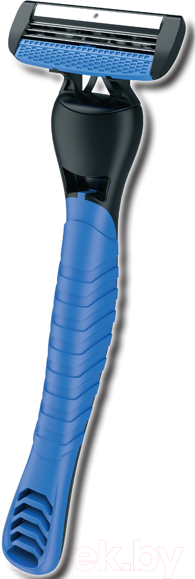 Бритвенный станок Zollider Hybrid 3 Alpha 3 лезвия (+ 3 кассеты) — фото 3