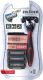 Бритвенный станок Zollider Hybrid 3 Smart 3 лезвия (+ 4 кассеты) - 