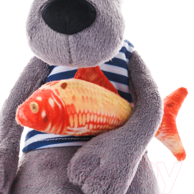 Изображение товара Мягкая игрушка ДуRашки Волчок и вобла / MT-MRT-D04202309-26