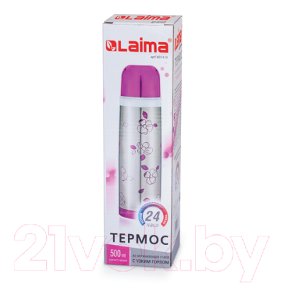 Изображение товара Термос для напитков Laima 601410 (500мл)